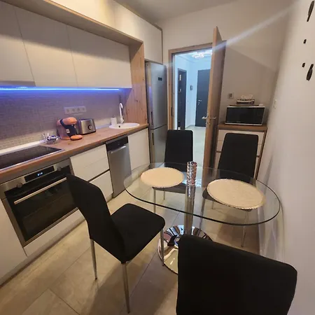 Cosmopolit Apartamento *