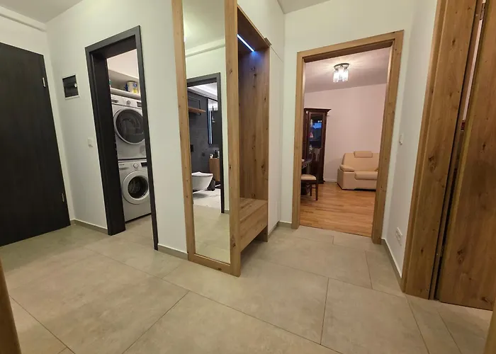 Apartment The Premium Brasov