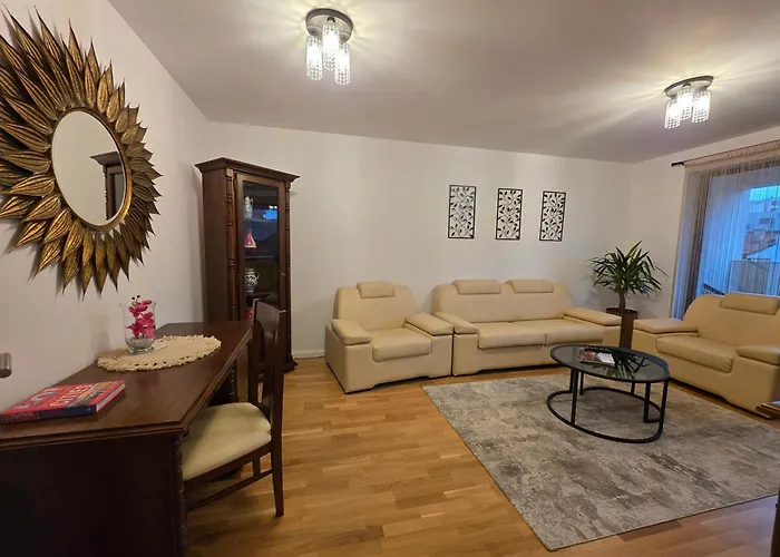 Apartment The Premium Brasov