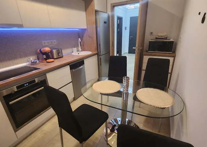 The Premium Apartment *