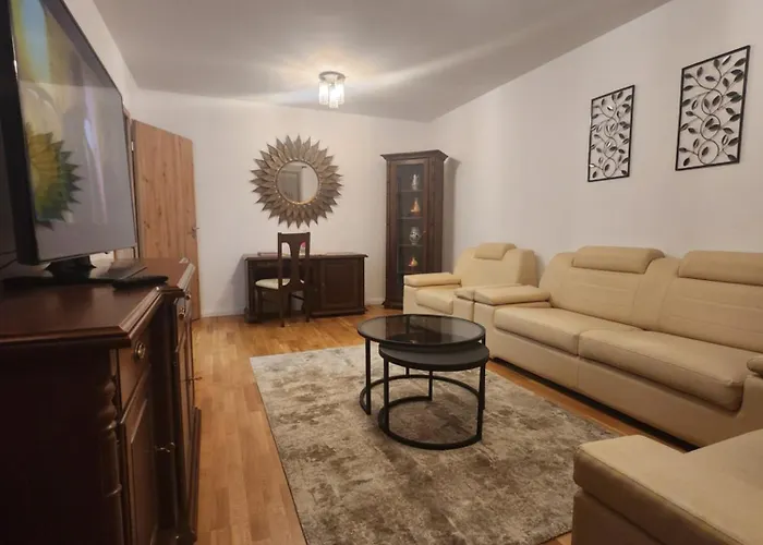 Apartamento The Premium Braşov